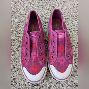 Vintage Coach Size 8.5 Us